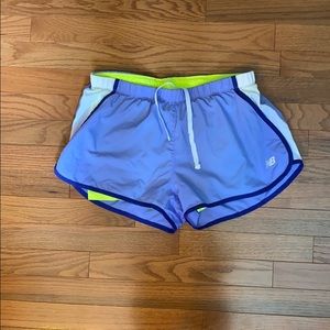 New balance shorts